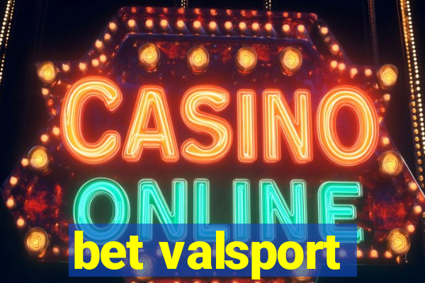 bet valsport